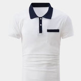 Bjørn™ | Camiseta de golfe elegante