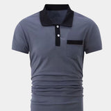 Bjørn™ | Camiseta de golfe elegante