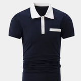 Bjørn™ | Camiseta de golfe elegante