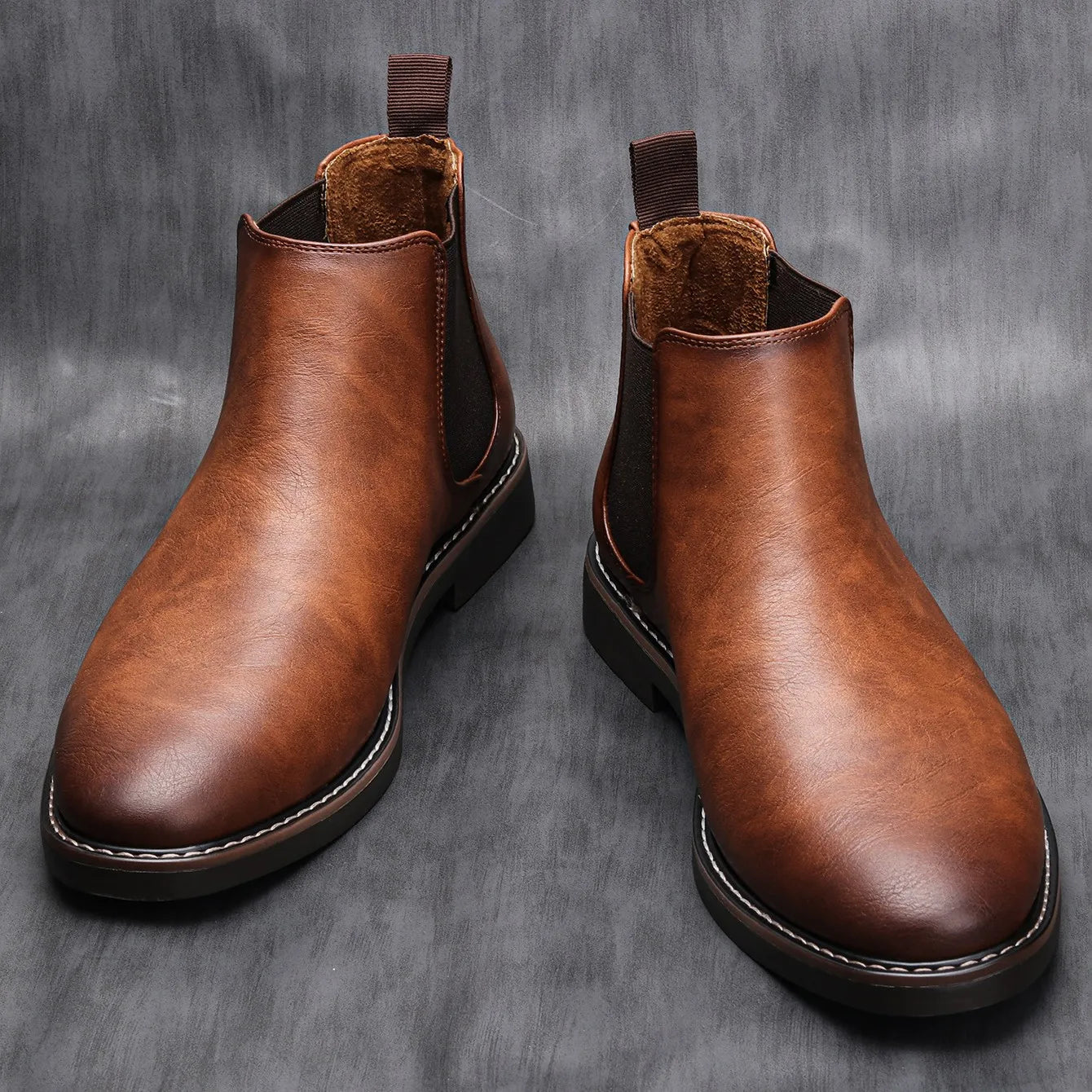 Brandon™ | Botas Chelsea Eternas