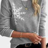 Briana | Pullover Universitário