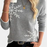 Briana | Pullover Universitário