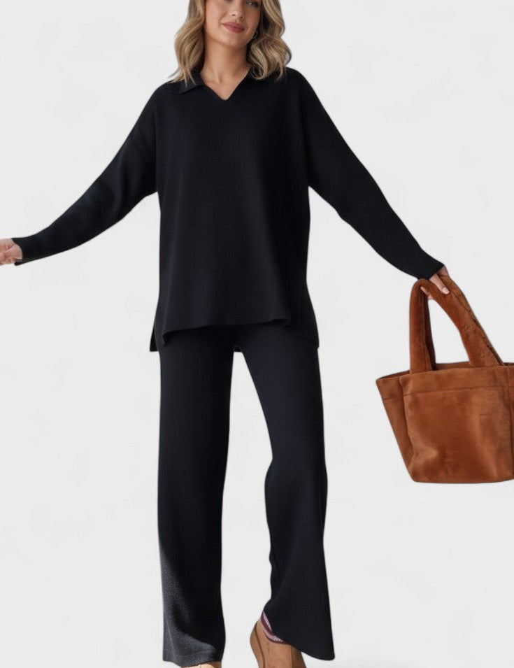 Briony™ | Conjunto luxuoso elegante e confortável