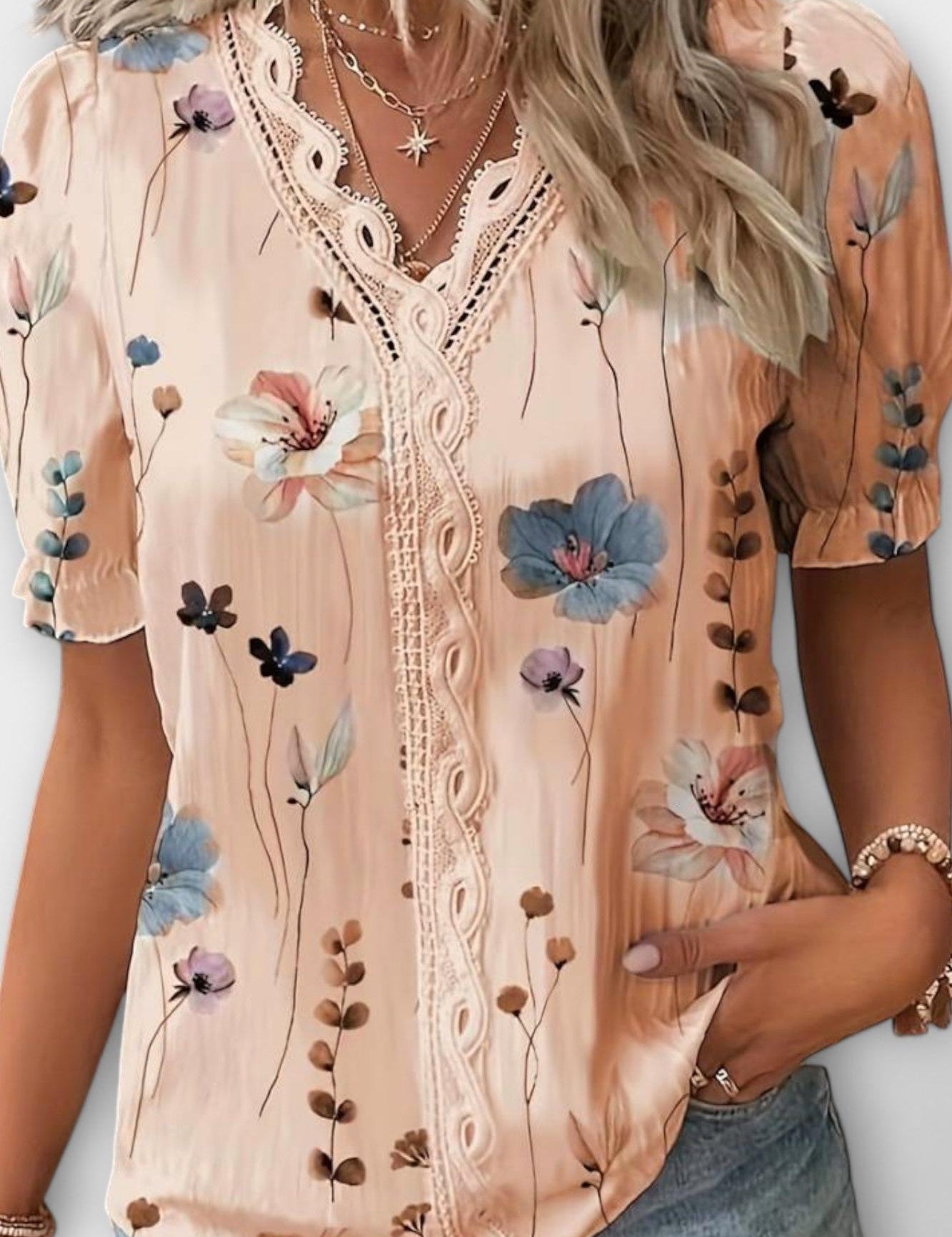 Bruna | Blusa