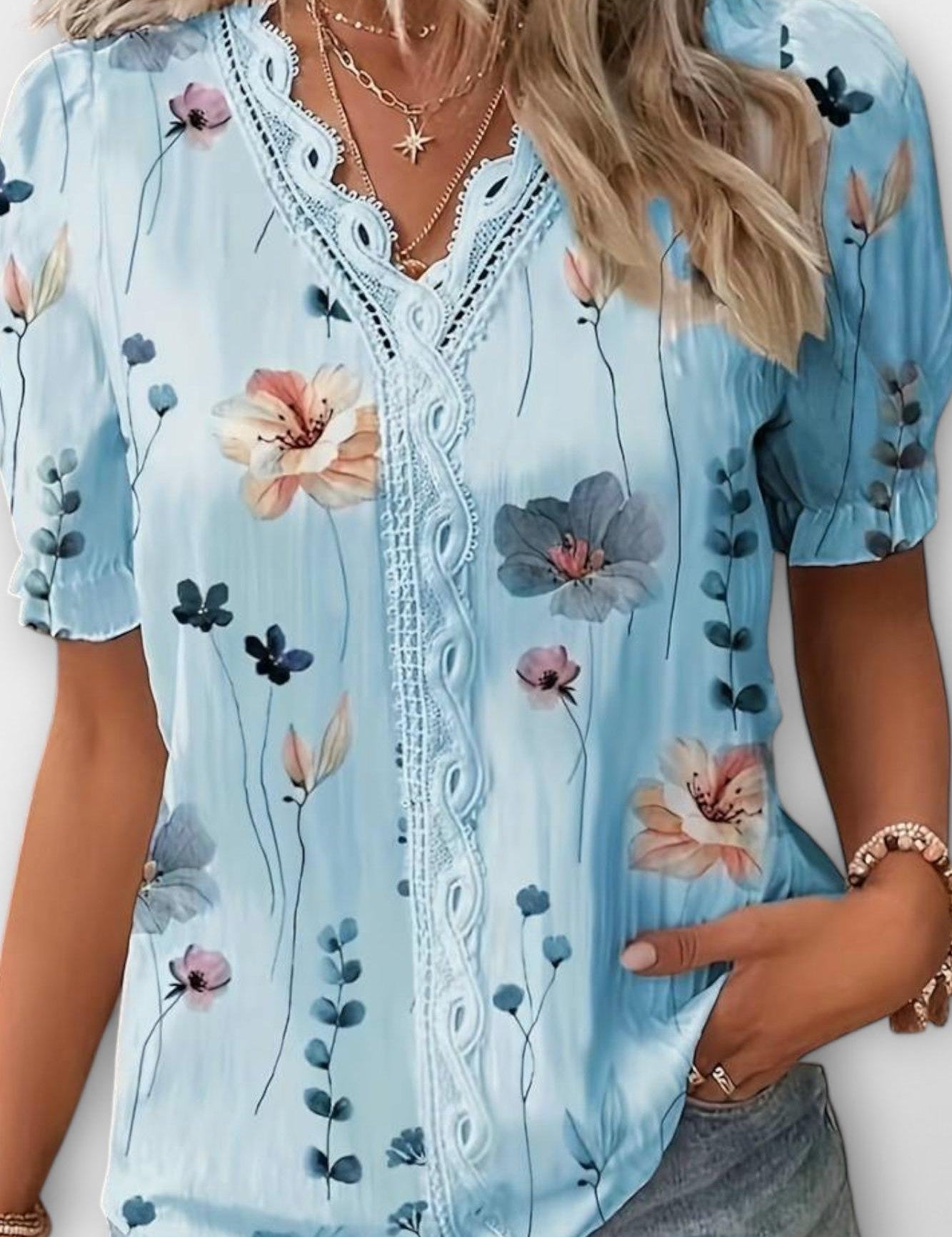 Bruna | Blusa