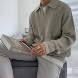 RASON — Sweater com fecho