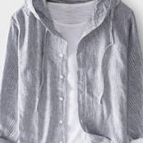 Kamila | Pullover de algodão com capuz
