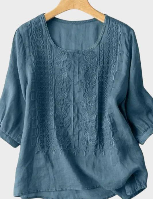 Kamila | Camisa Elegante