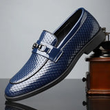 Mocassins de Couro Capri