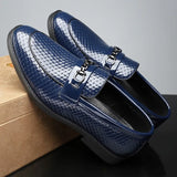 Mocassins de Couro Capri