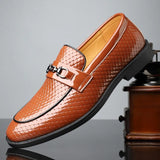 Mocassins de Couro Capri