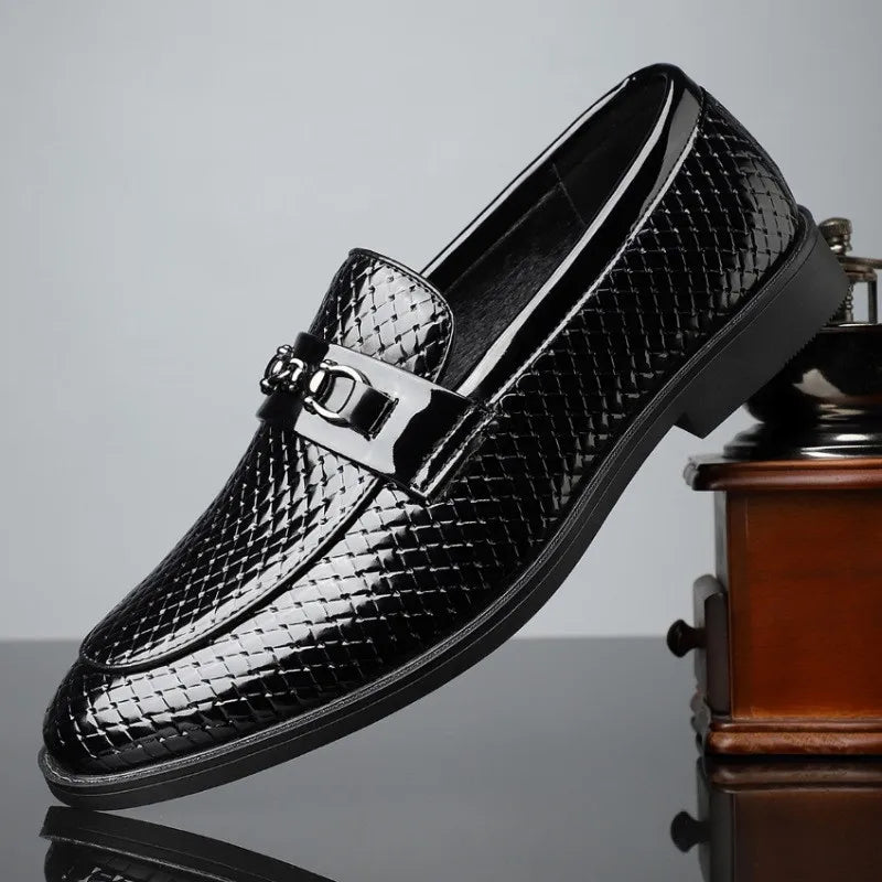 Mocassins de Couro Capri