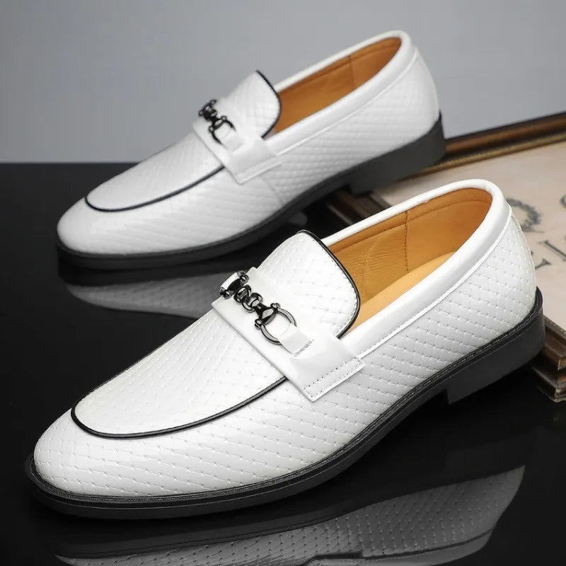 Mocassins de Couro Capri