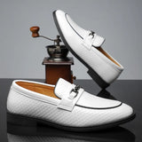 Mocassins de Couro Capri