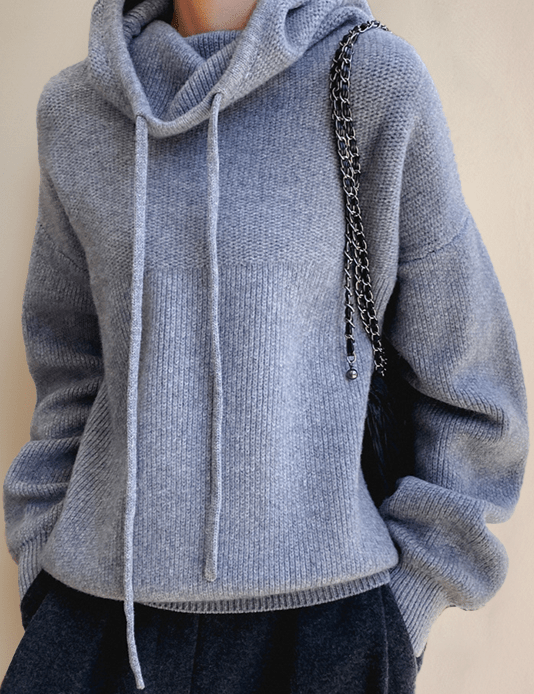 Carla | Pullover de lã merino