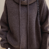 Carla | Pullover de lã merino