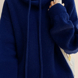 Carla | Pullover de lã merino