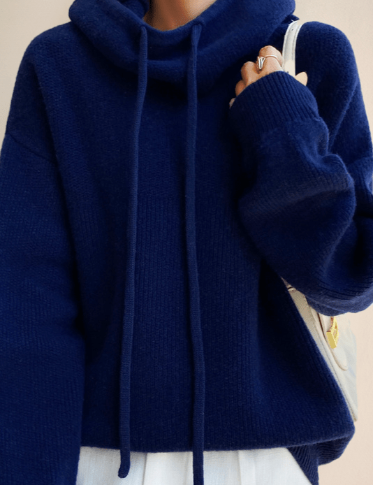 Carla | Pullover de lã merino