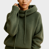 Carla | Pullover de lã merino