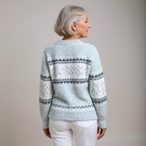 Carolina | Pullover Vintage Islandês