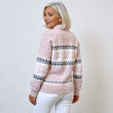 Carolina | Pullover Vintage Islandês
