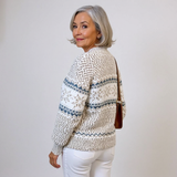 Carolina | Pullover Vintage Islandês