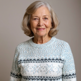 Carolina | Pullover Vintage Islandês