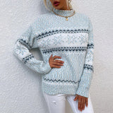 Carolina | Pullover Vintage Islandês