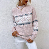 Carolina | Pullover Vintage Islandês