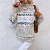 Carolina | Pullover Vintage Islandês