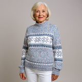 Carolina | Pullover Vintage Islandês