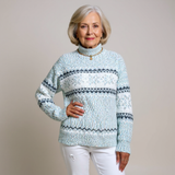 Carolina | Pullover Vintage Islandês