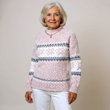 Carolina | Pullover Vintage Islandês