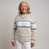 Carolina | Pullover Vintage Islandês