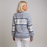 Carolina | Pullover Vintage Islandês