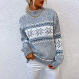 Carolina | Pullover Vintage Islandês