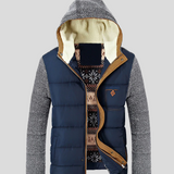 Carsten™ | Casaco acolchoado elegante