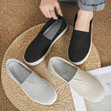 Mocassins casuais para a praia