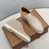 Mocassins de Couro