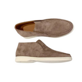Mocassins de Couro