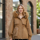 Cecilie™ | Casaco de Inverno Elegante com Design Luxuoso