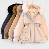 Cecilie™ | Casaco de Inverno Elegante com Design Luxuoso