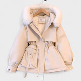 Cecilie™ | Casaco de Inverno Elegante com Design Luxuoso