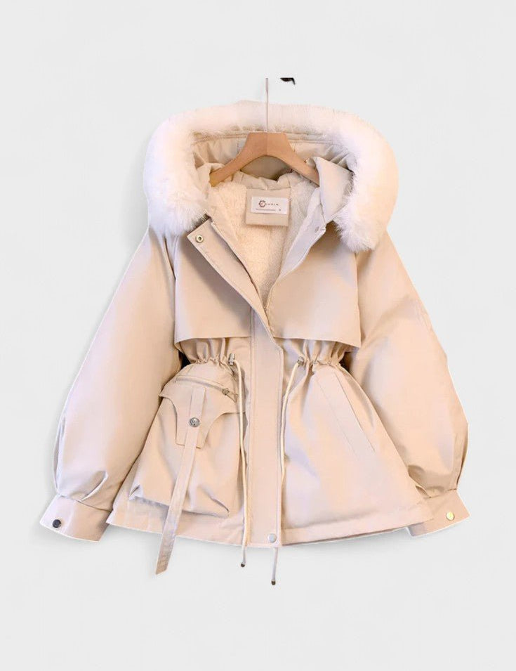Cecilie™ | Casaco de Inverno Elegante com Design Luxuoso