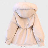 Cecilie™ | Casaco de Inverno Elegante com Design Luxuoso