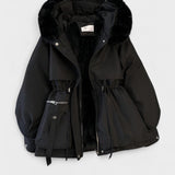 Cecilie™ | Casaco de Inverno Elegante com Design Luxuoso