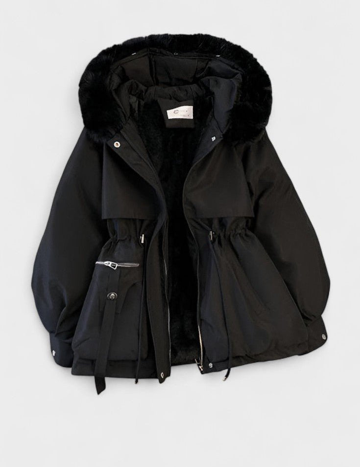 Cecilie™ | Casaco de Inverno Elegante com Design Luxuoso
