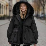 Cecilie™ | Casaco de Inverno Elegante com Design Luxuoso