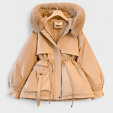 Cecilie™ | Casaco de Inverno Elegante com Design Luxuoso