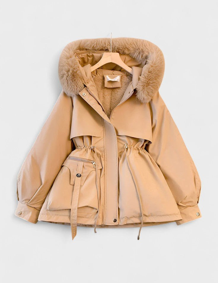 Cecilie™ | Casaco de Inverno Elegante com Design Luxuoso